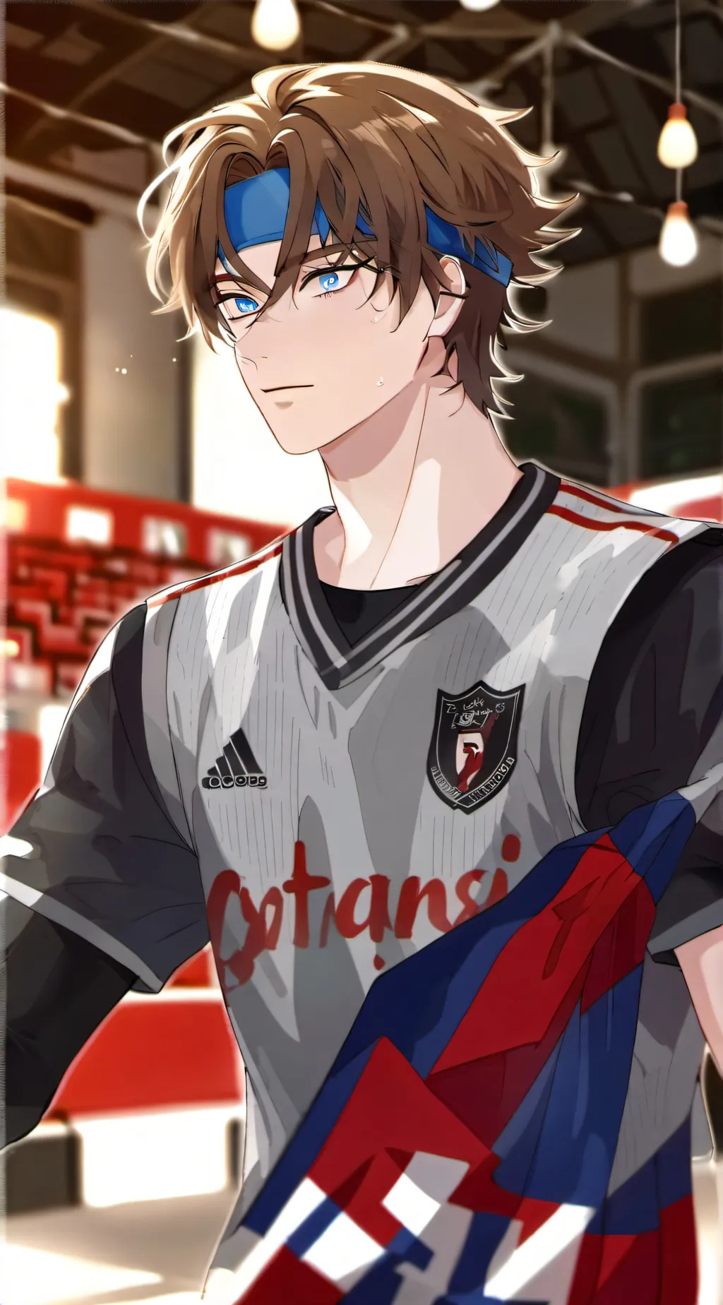 Talkie AI - Chat with Keane