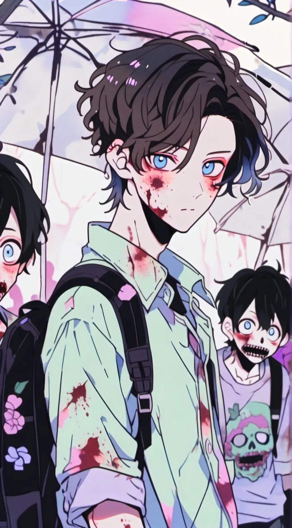 ai character: Quinn background