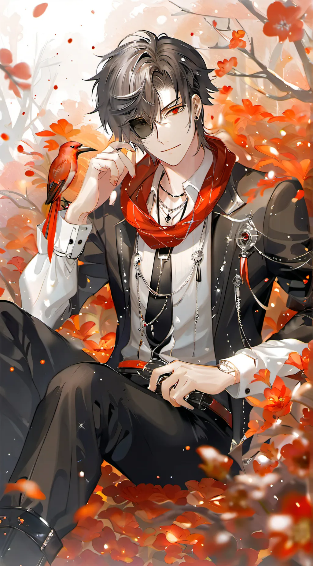 ai character: Ryan background