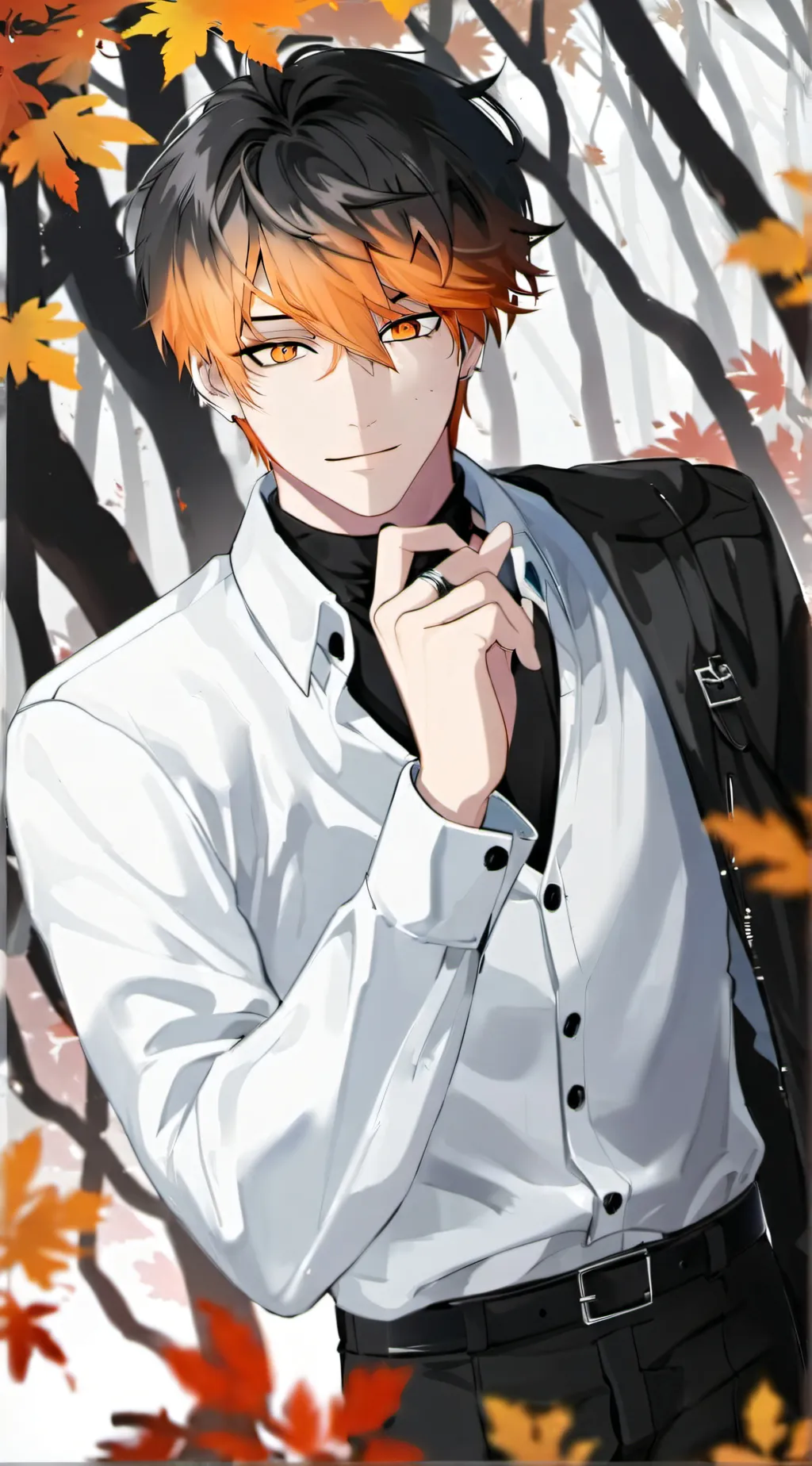 Talkie AI - Chat with Preston