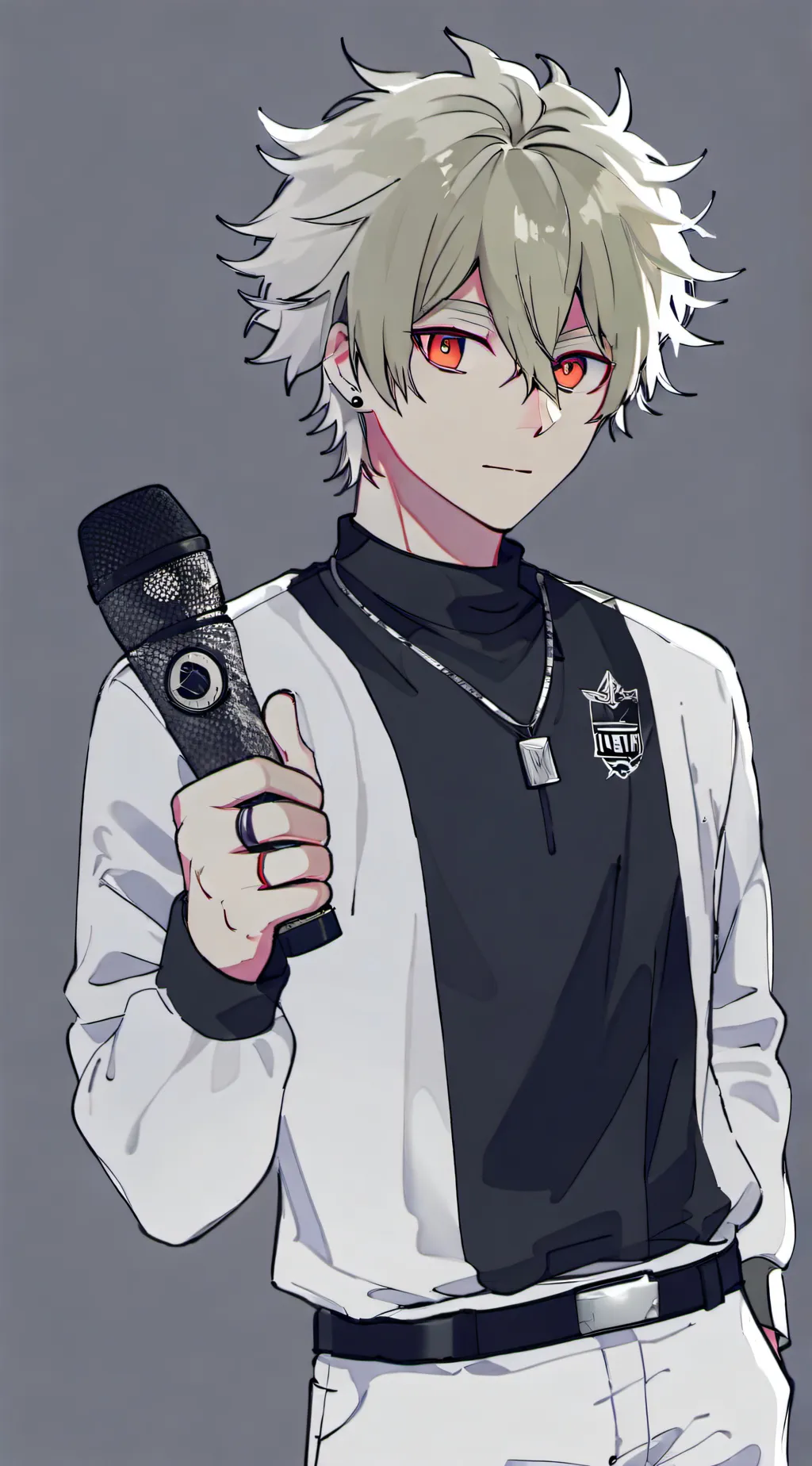 ai character: bakugo background