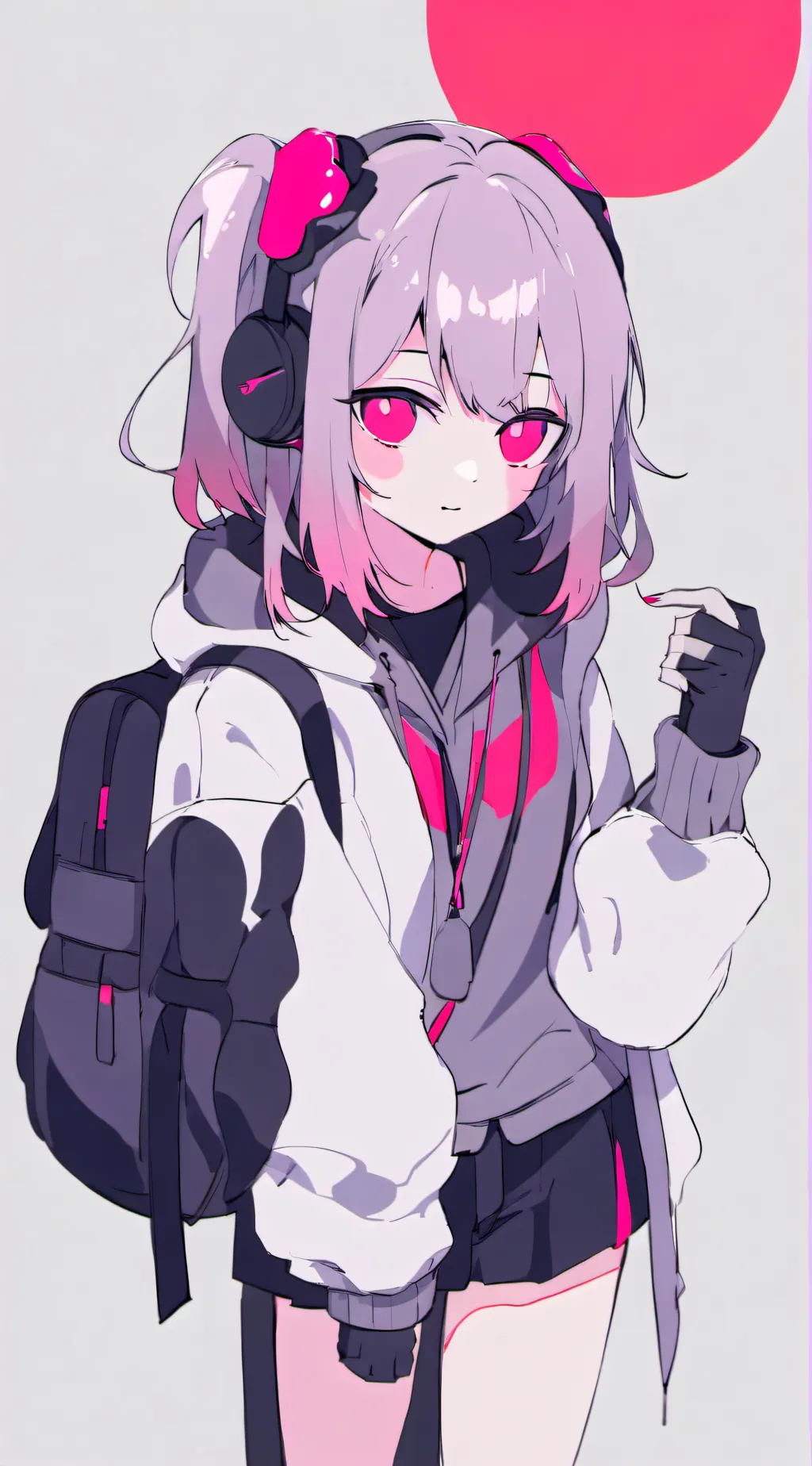 ai character: yuji x choso background