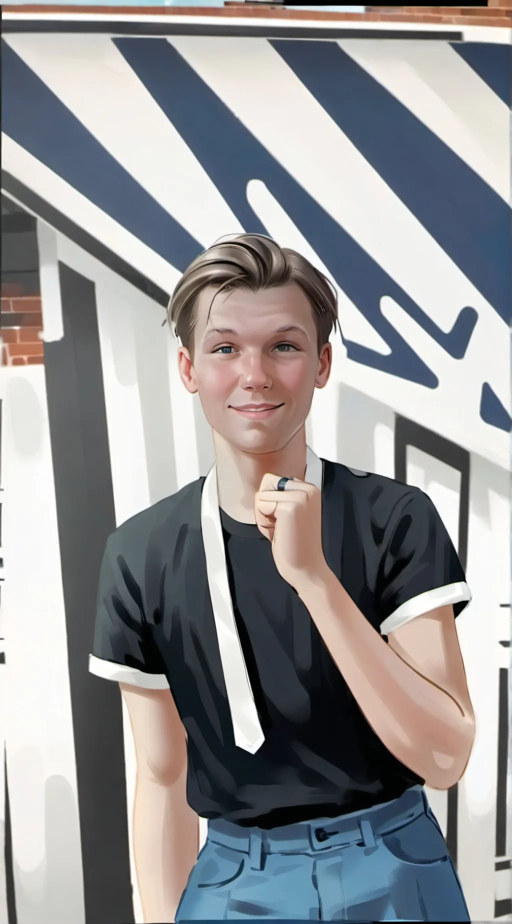 Talkie AI - Chat with Tilly 