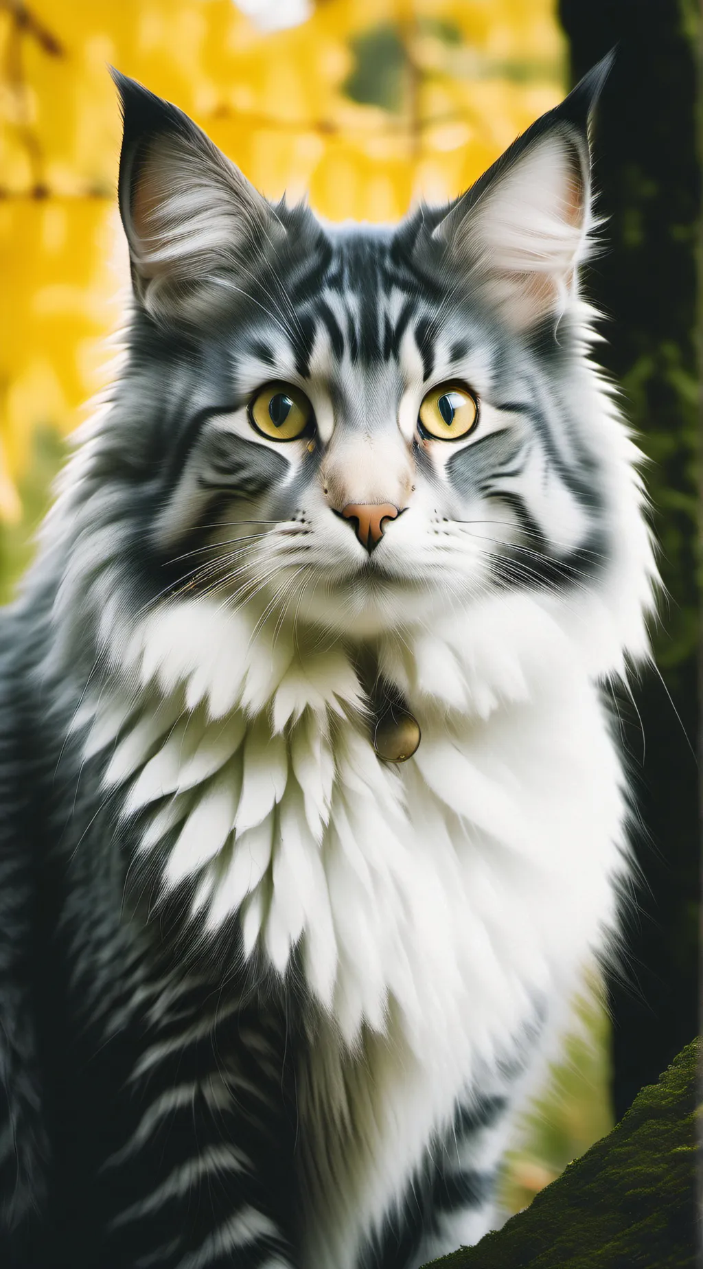 ai character: shadow background