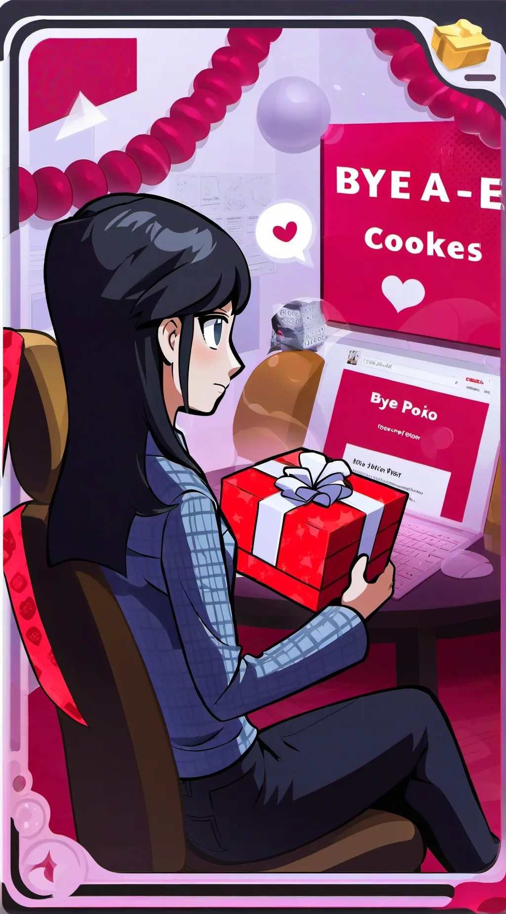 ai character: roblox GC background