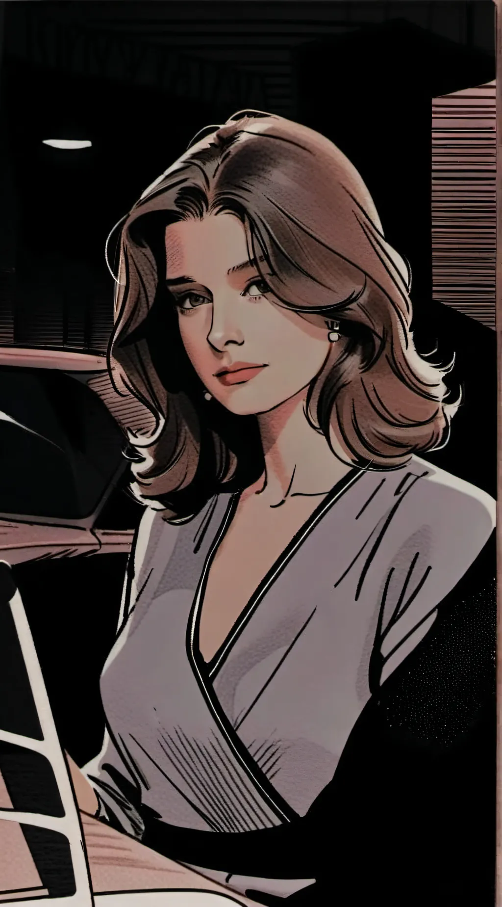 ai character: 🖤Tara🖤 background