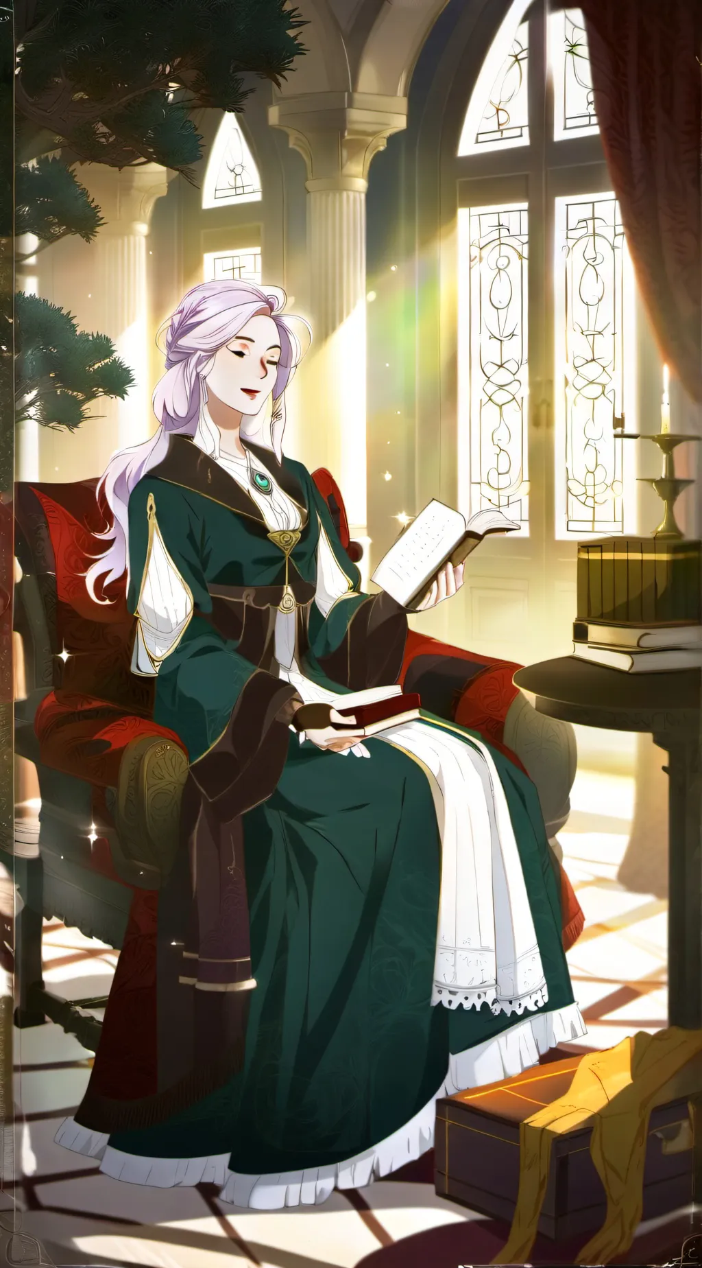 ai character: rainbow dash  background