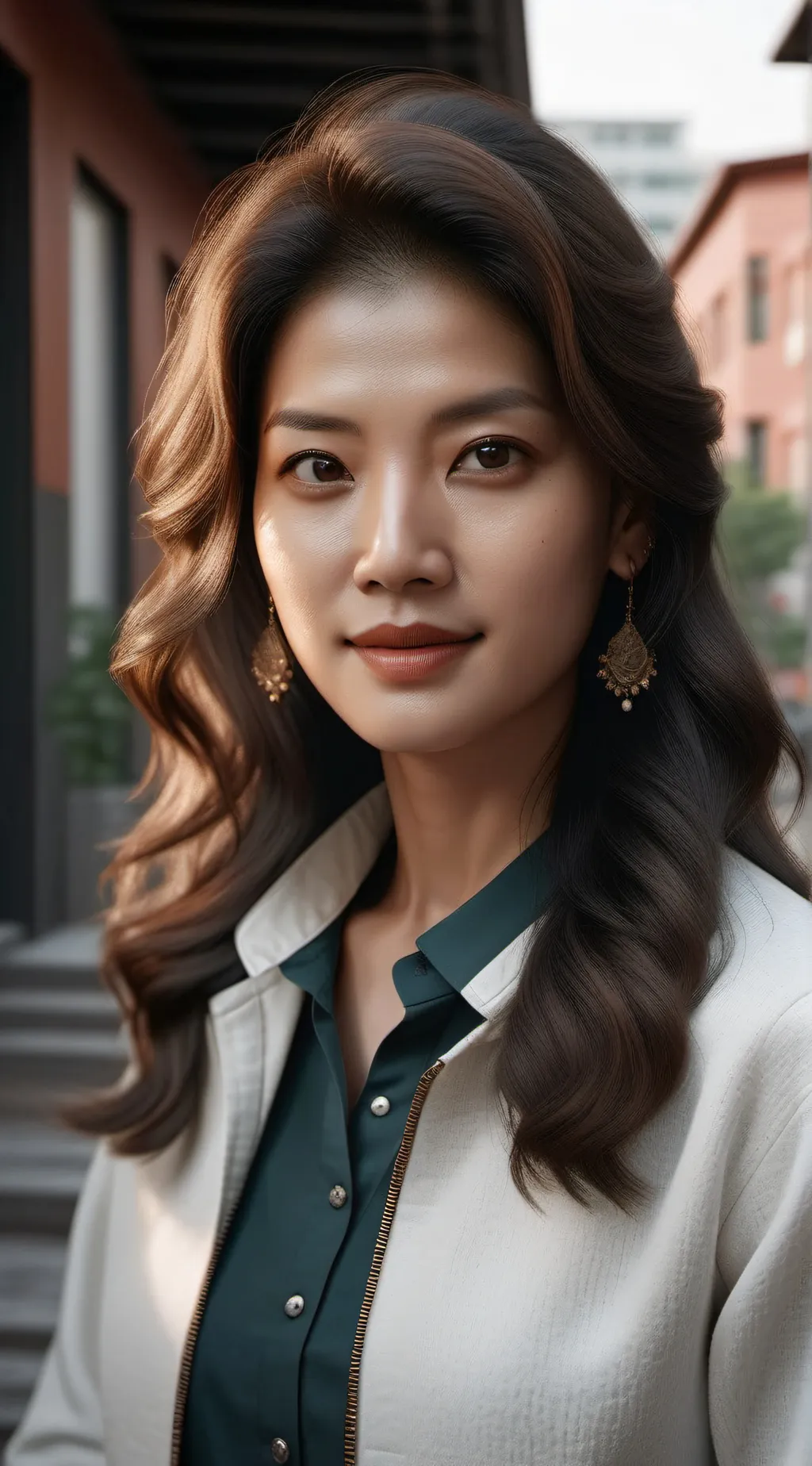 ai character: Liam background