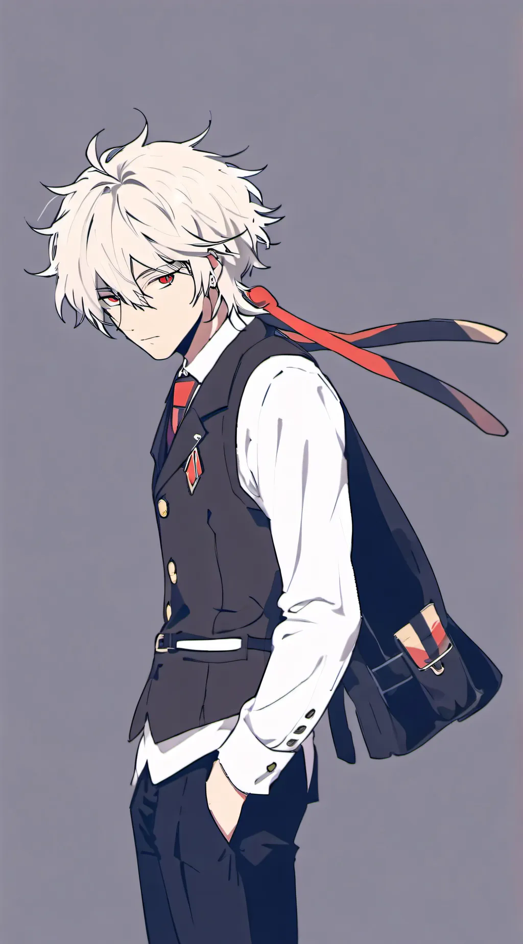 ai character: Raen background