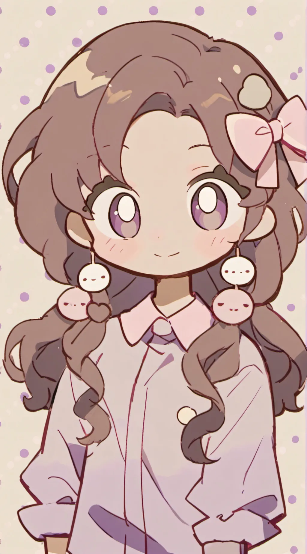 ai character: Mikira background