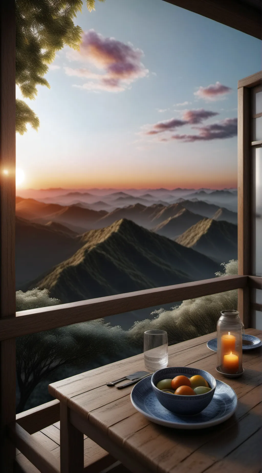 ai character: amp world background