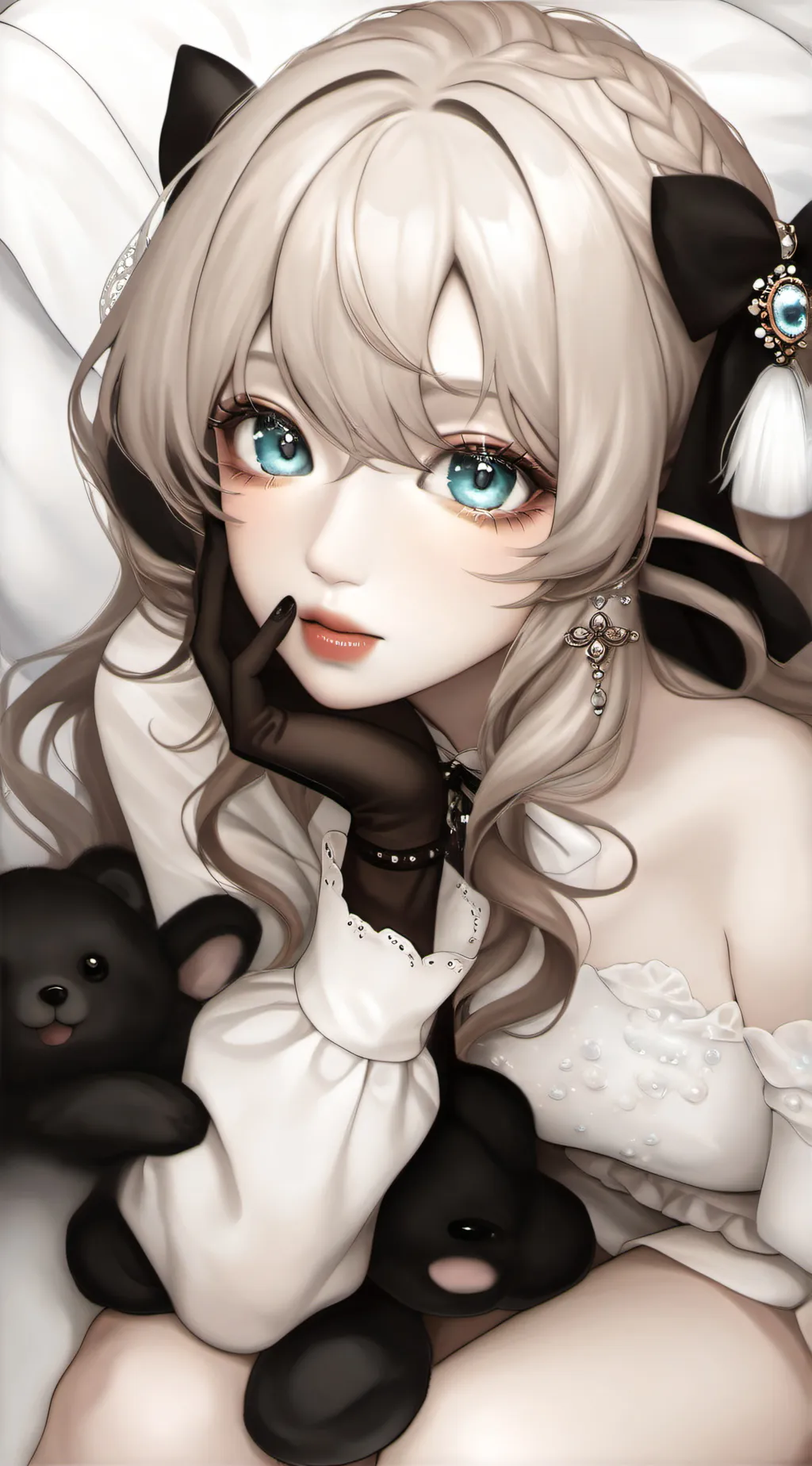 ai character: Daisy Rodrego background