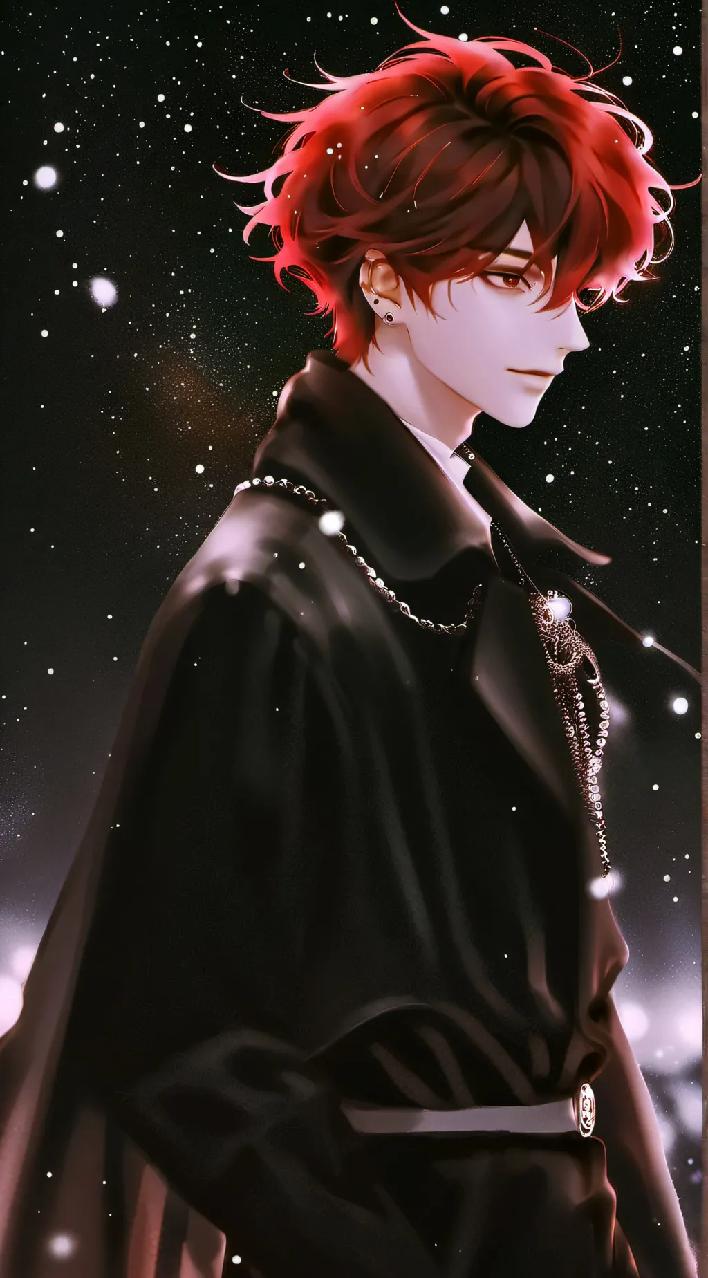 ai character: :<3 ALAIN <3: background