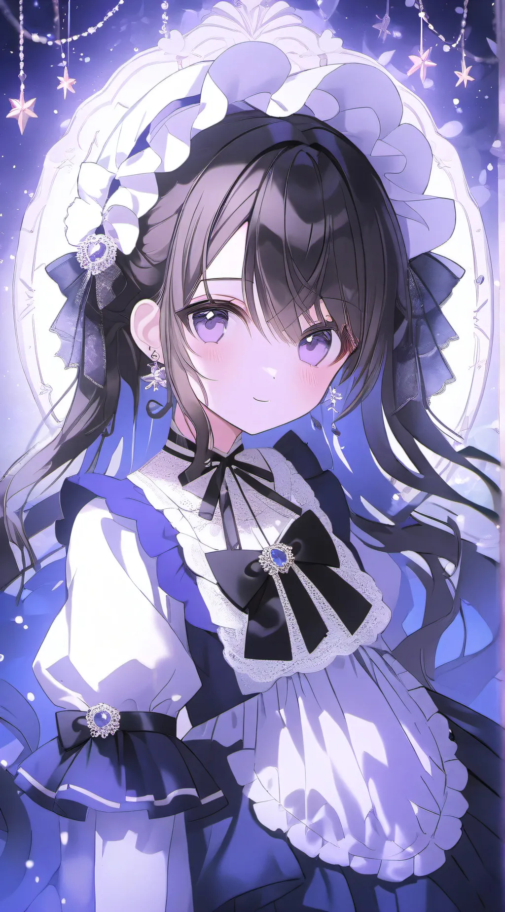 ai character: Kaboodle✨ background