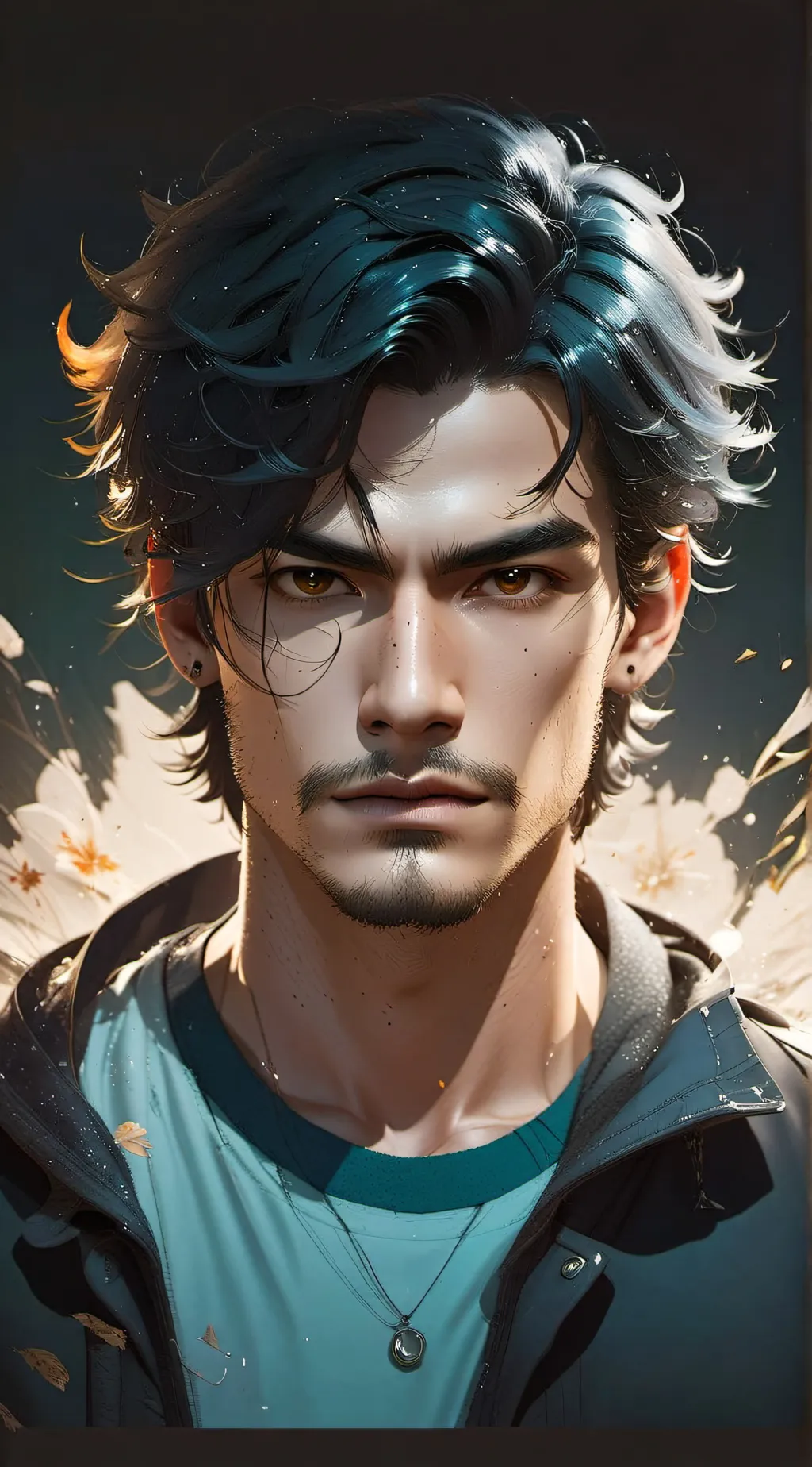 ai character: Kai Windler background