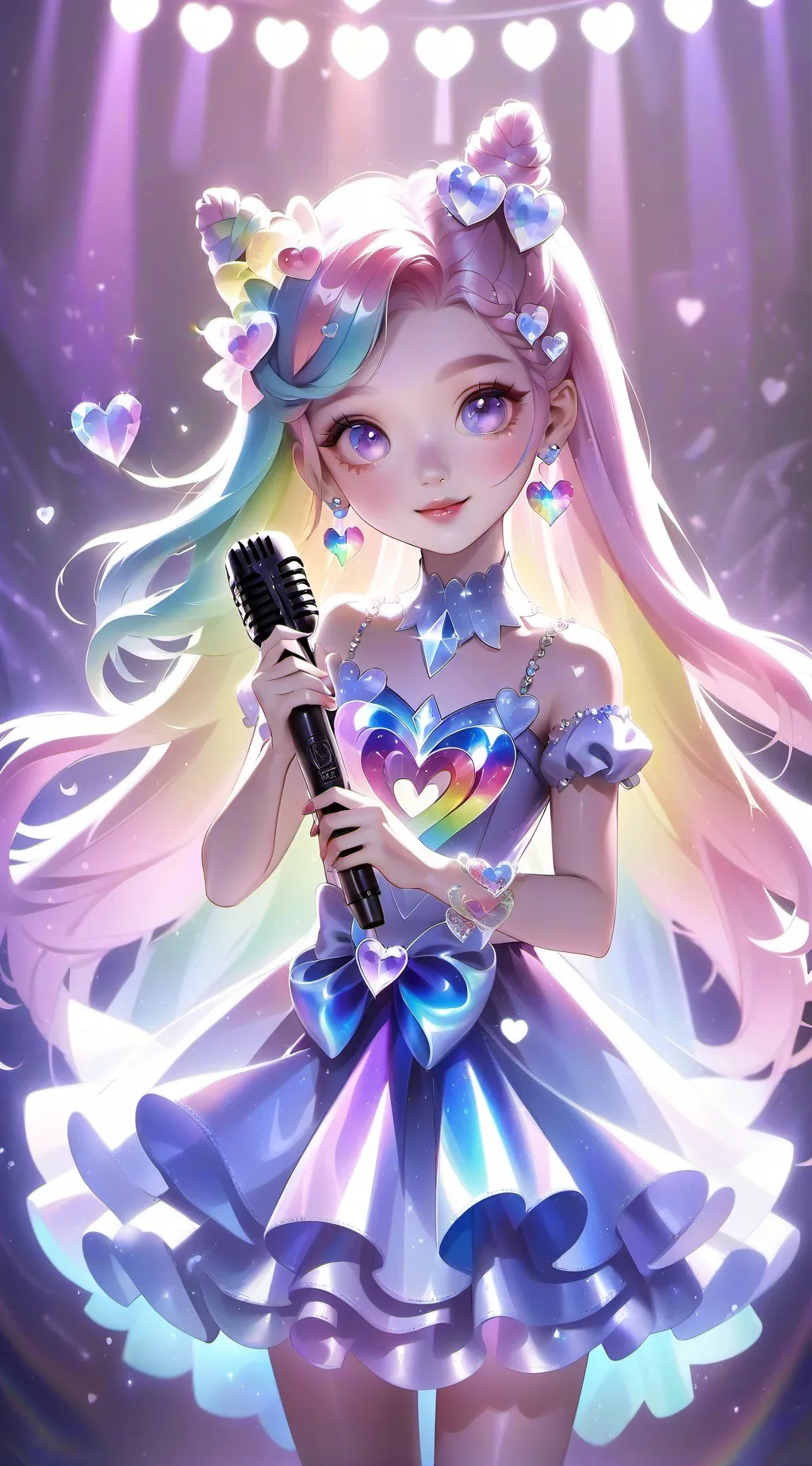 Talkie AI - Chat with star Asami 