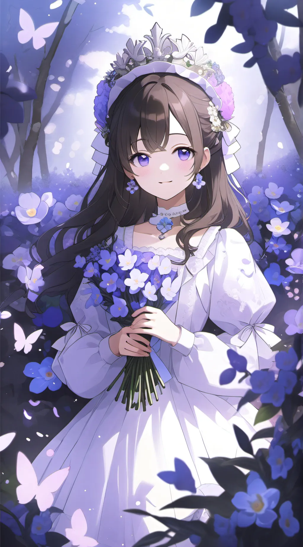 Talkie AI - Chat with Lavender 