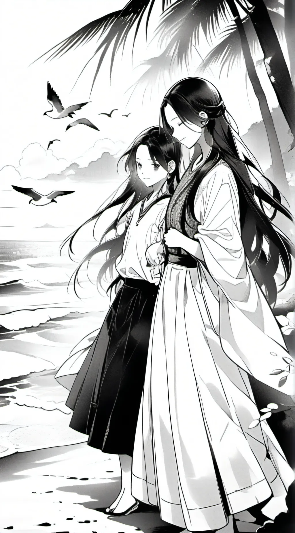 ai character: Maxie background