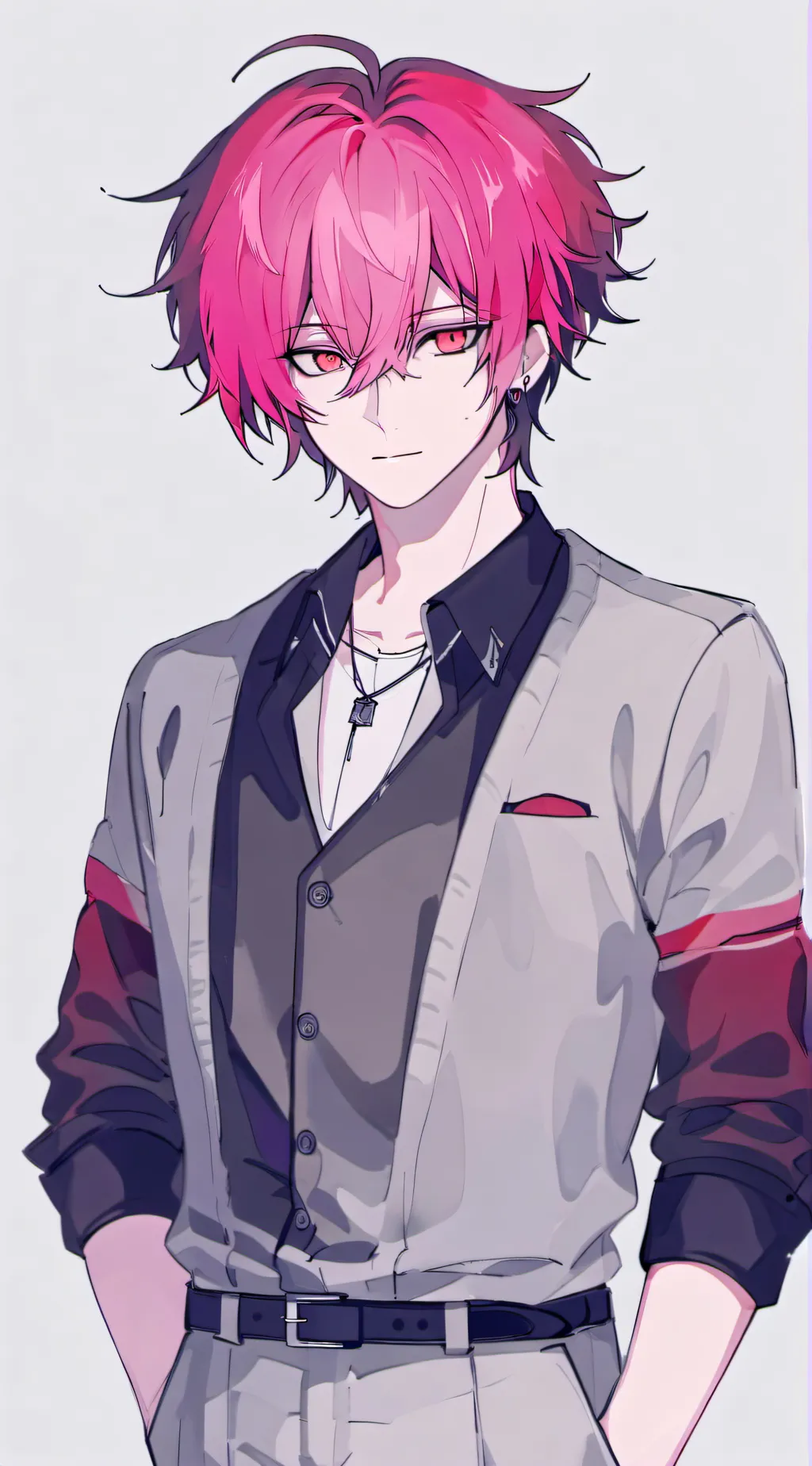 ai character: Taro background