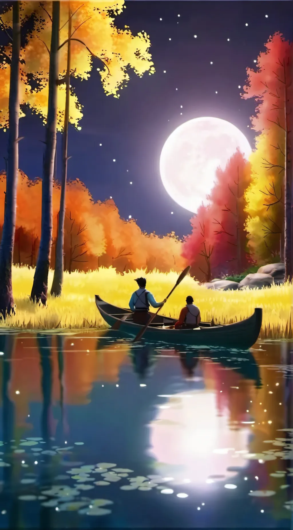 ai character: fellan background