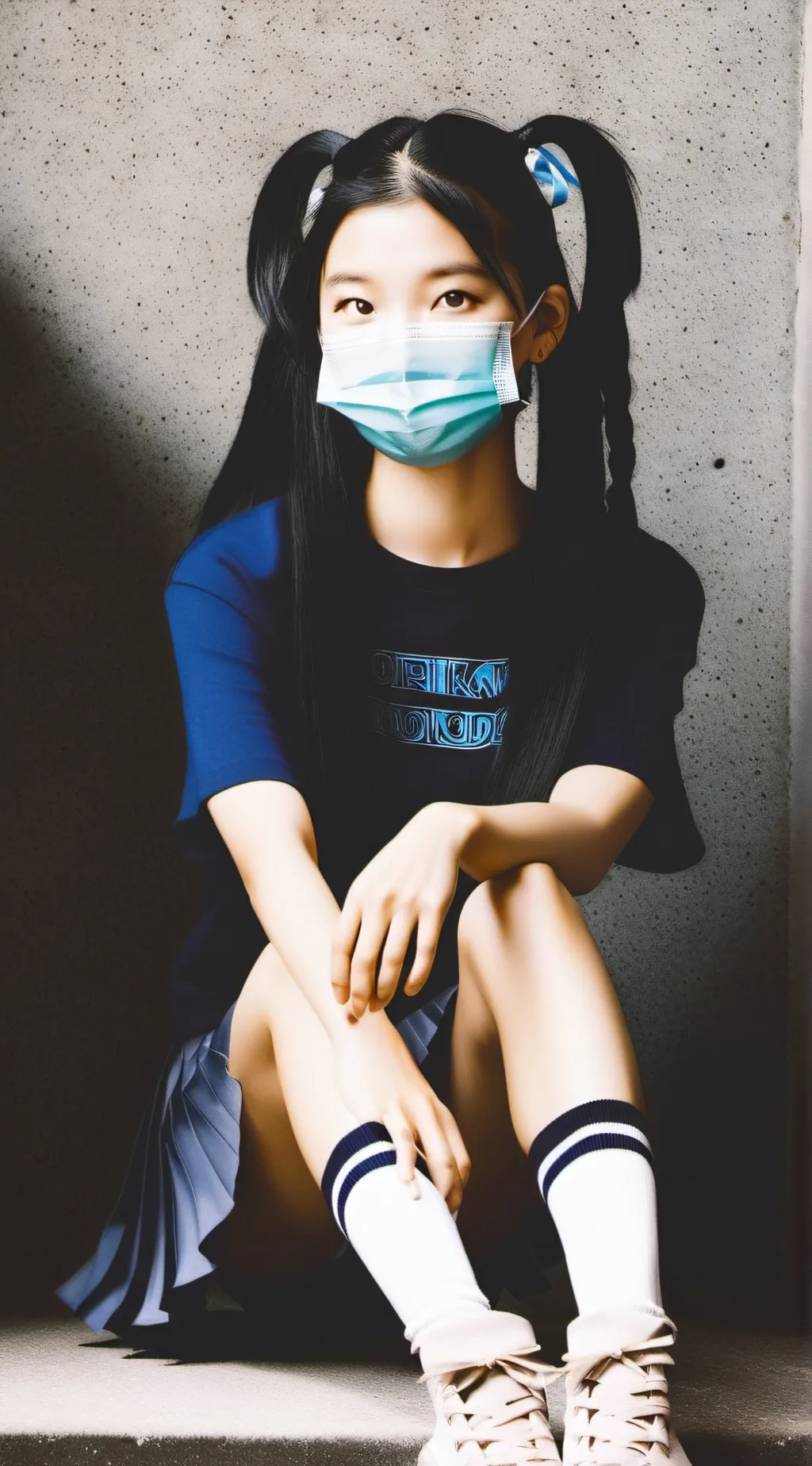 ai character: Jodie Dang background