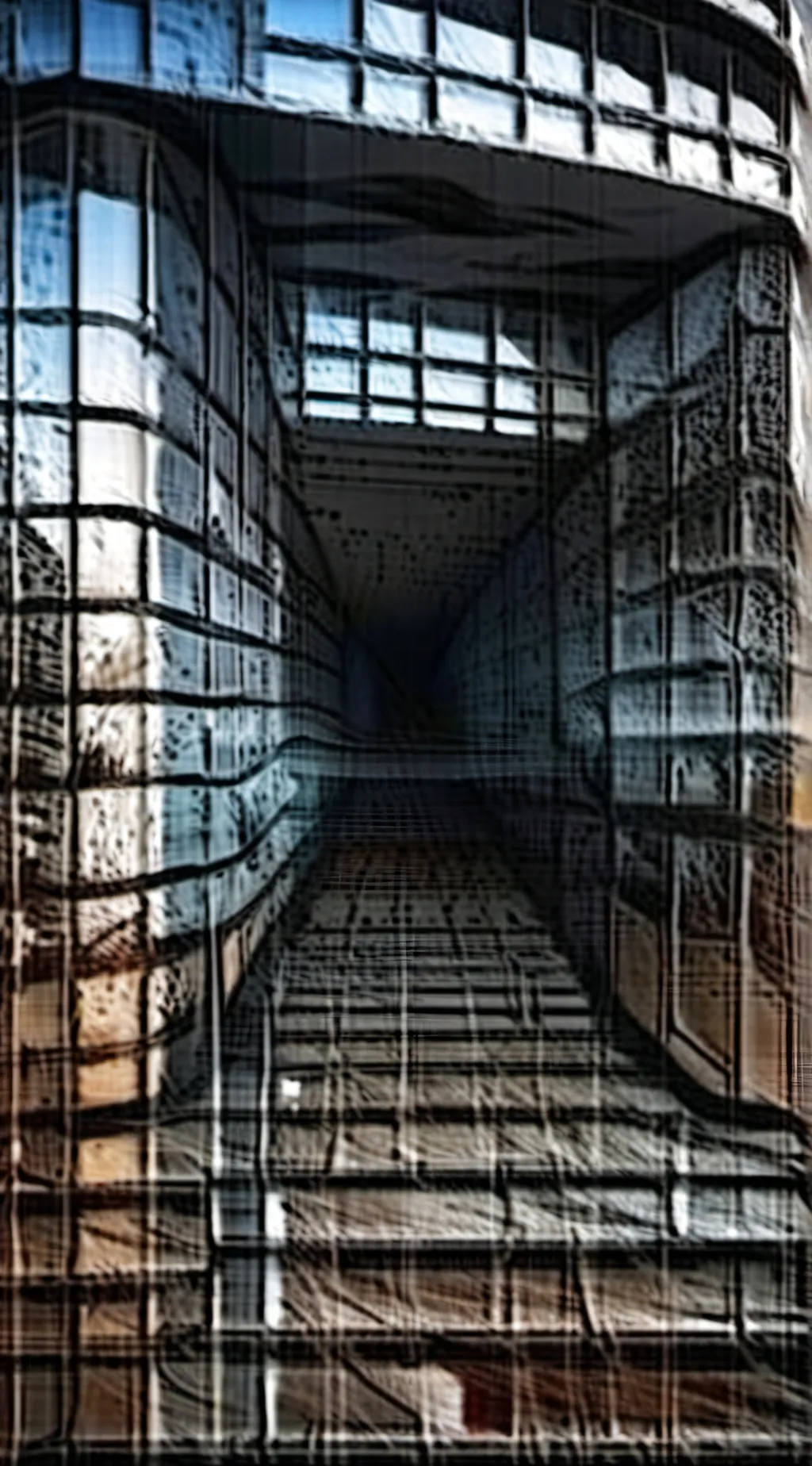 ai character: Dandy world  background