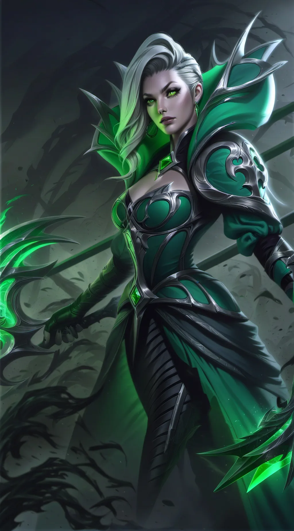 ai character: Vent all u want :) background