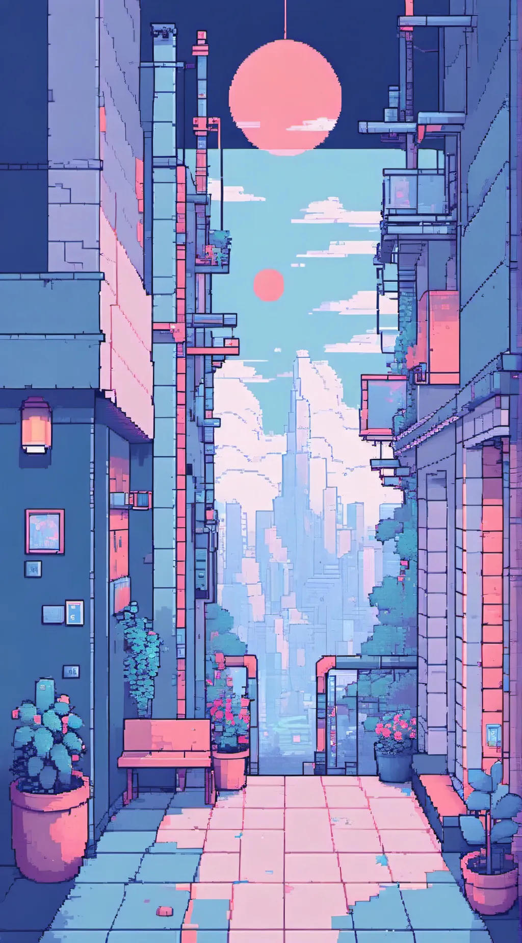 ai character: fpe love background