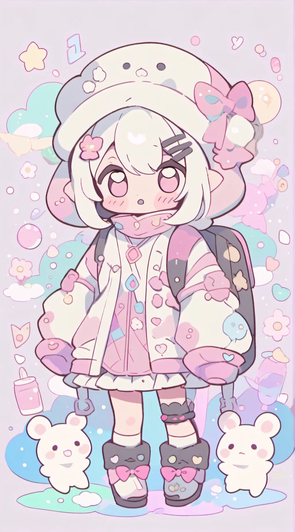 ai character: Jason background