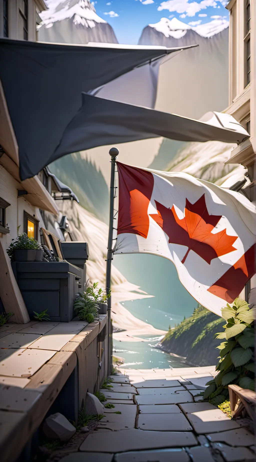 ai character: 𝓘𝓭𝓴 background