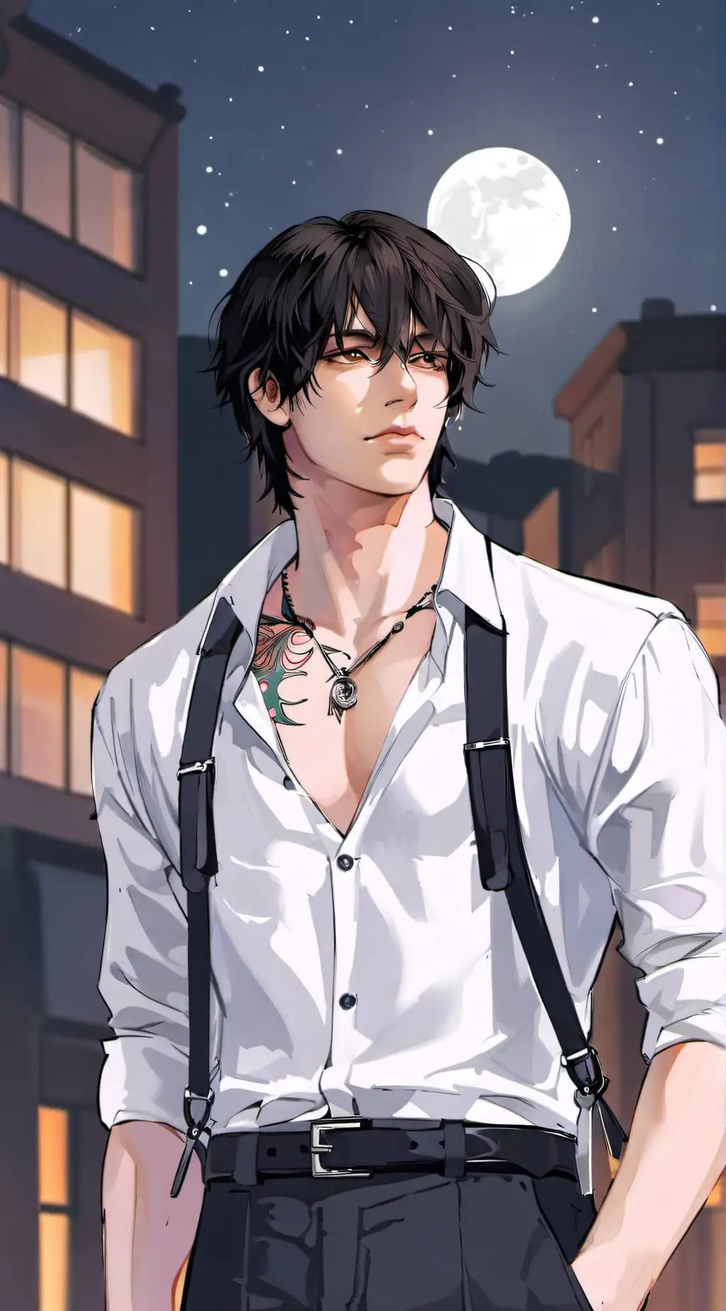 Talkie AI - Chat with Rodrick 