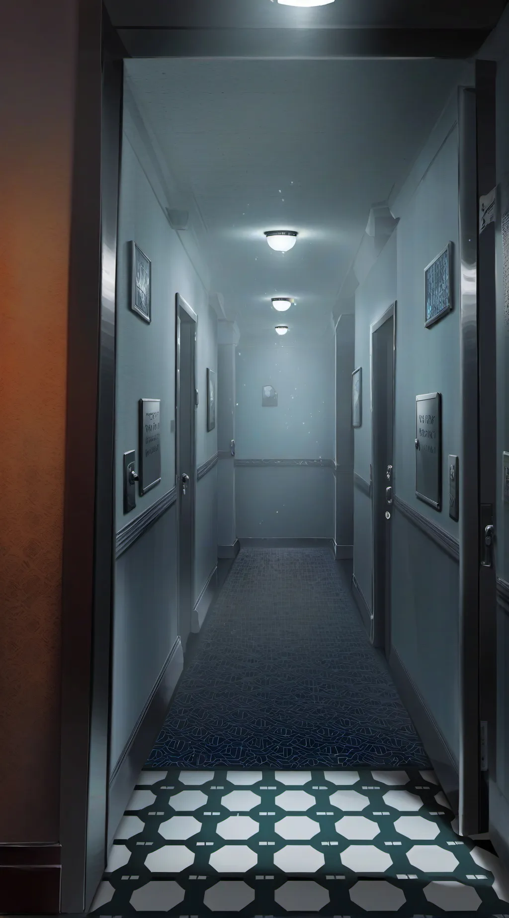 ai character: we can be heros... background