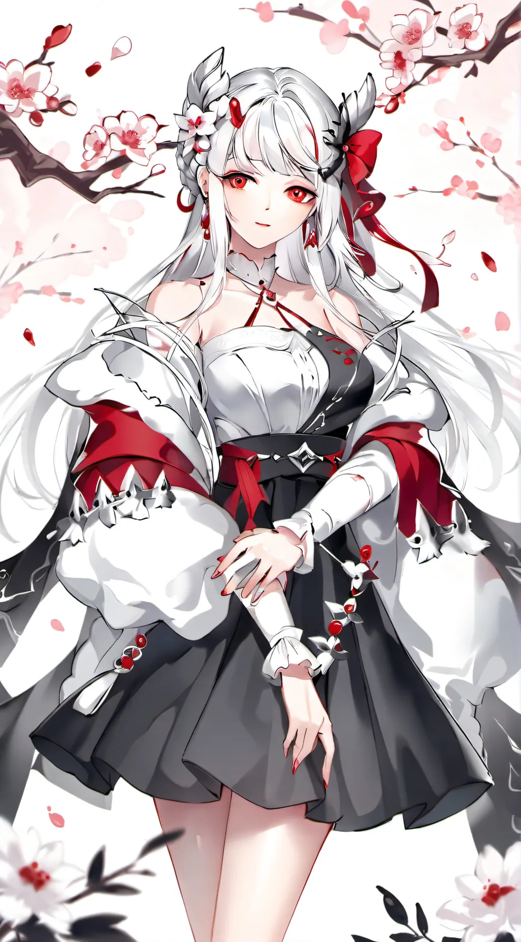 ai character: jess background