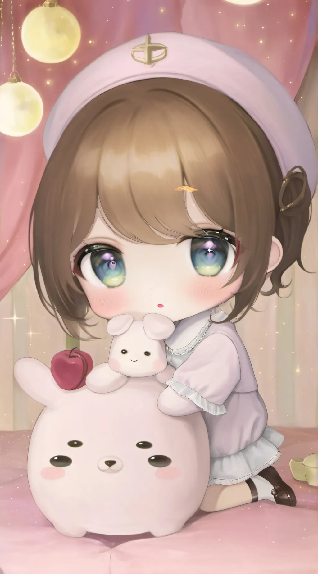 ai character: Waylon background