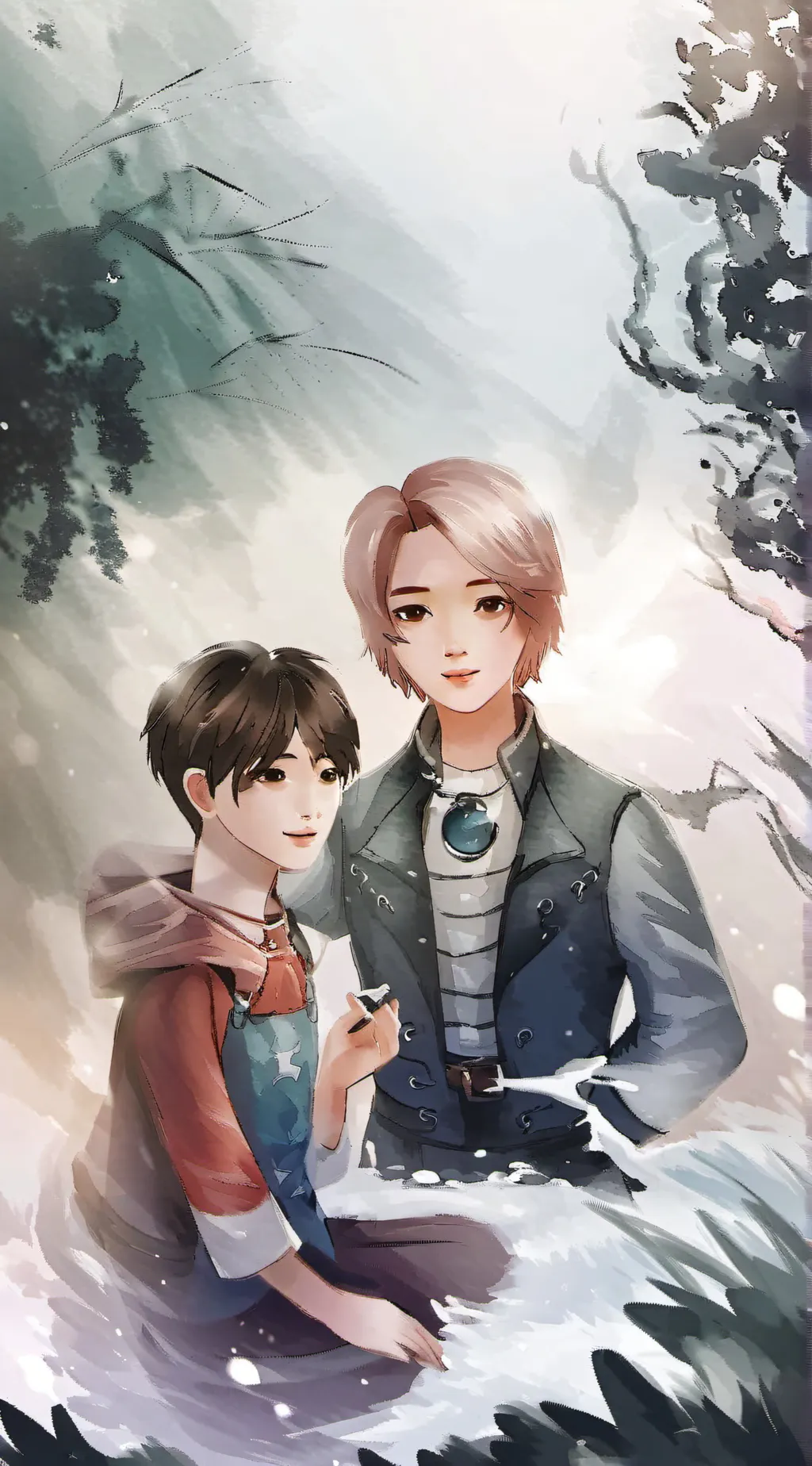 ai character: Alexander background