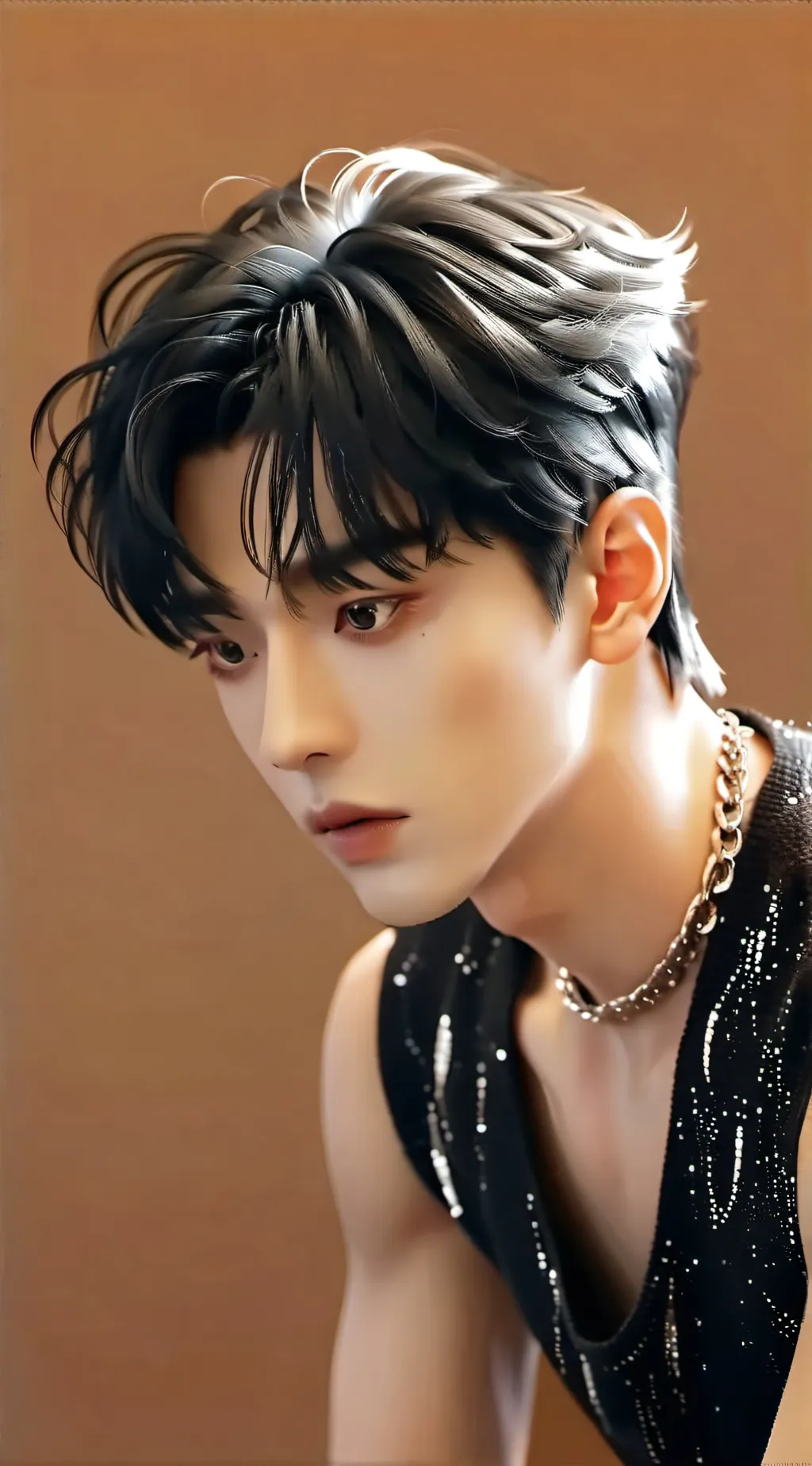 ai character: Elliott  background