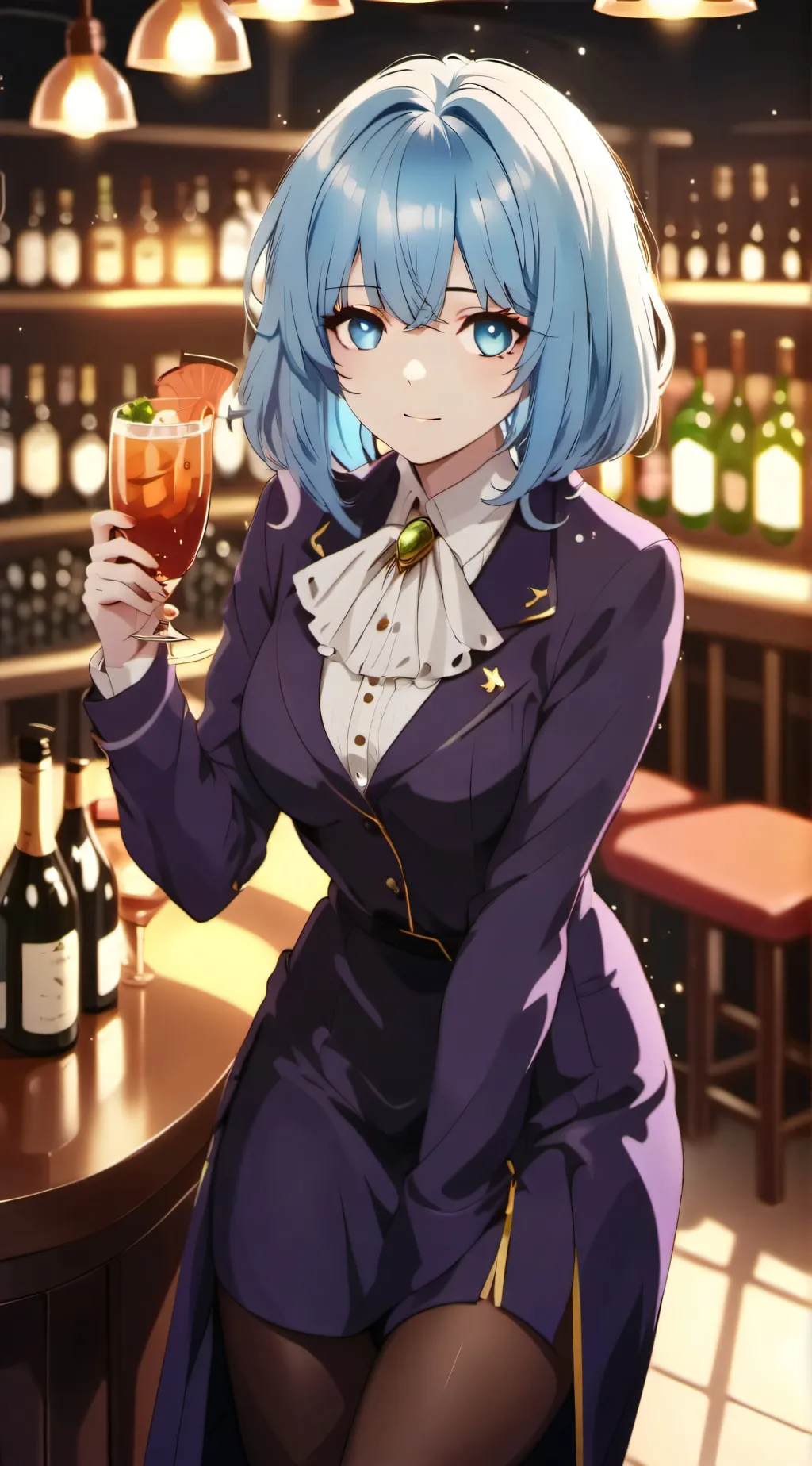 ai character: Tanila background