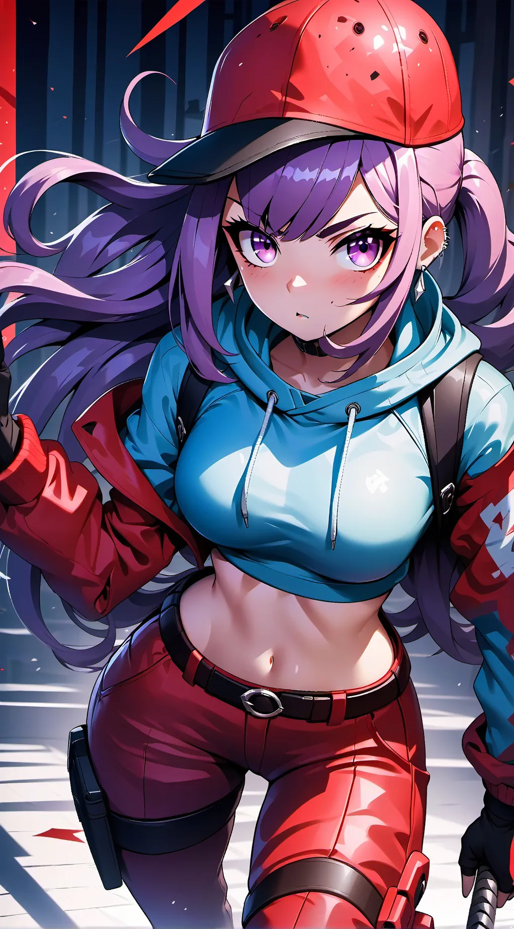 Talkie AI - Chat with girl assistant 