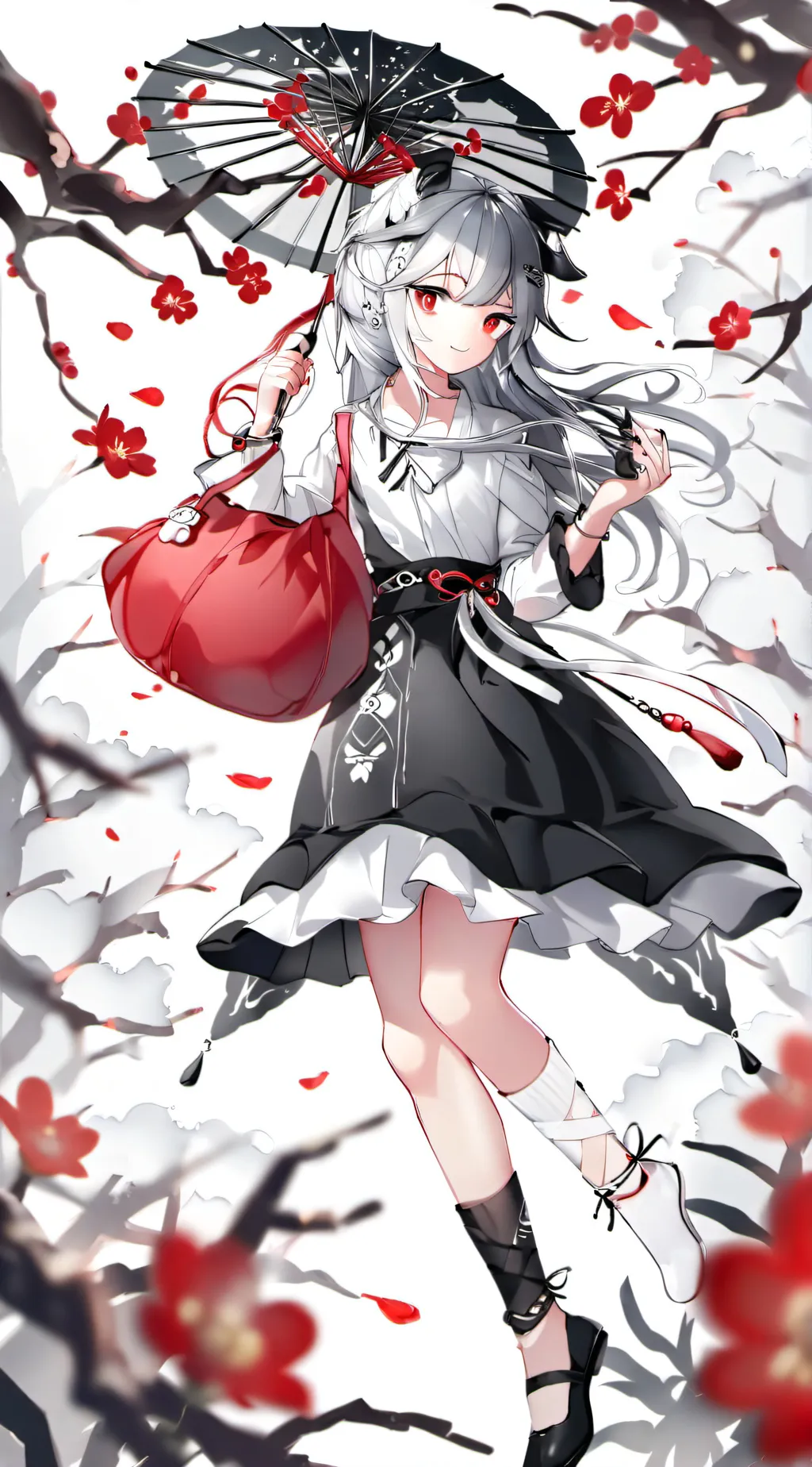 ai character: five hagreeves  background