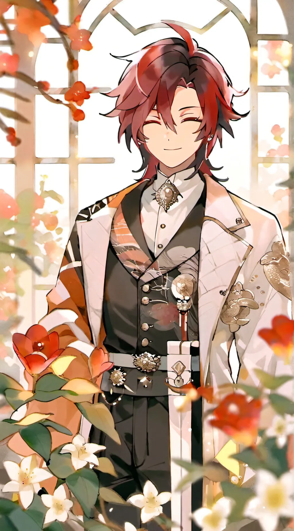 Talkie AI - Chat with Heizou