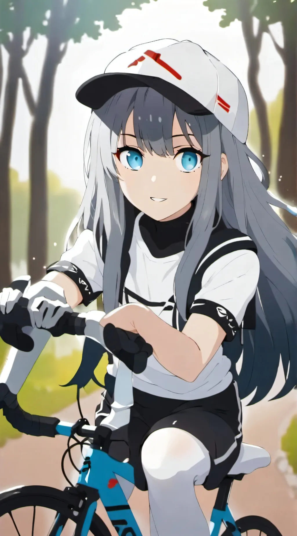 ai character: 🚲Dillilah🚲 background