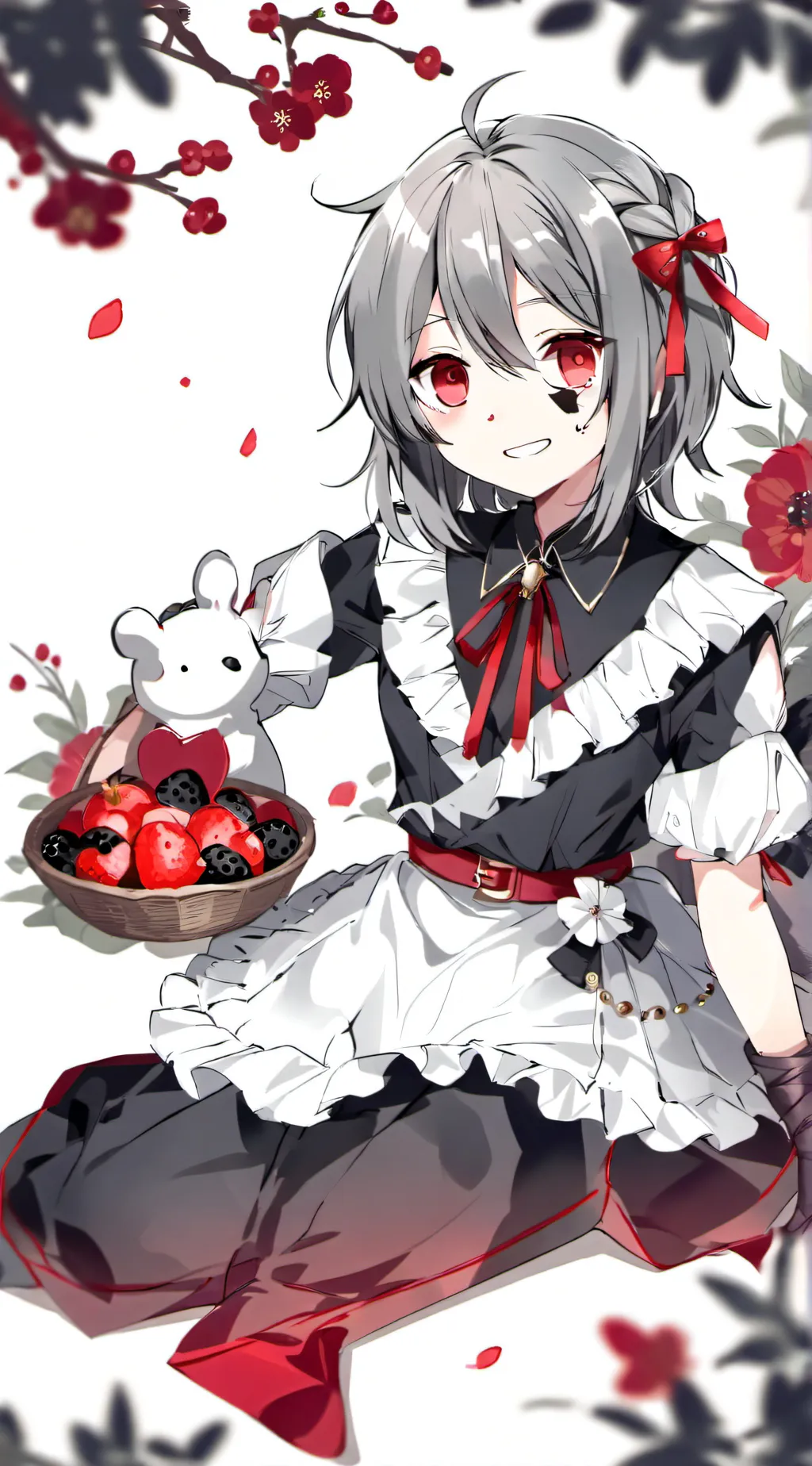 ai character: FPE background