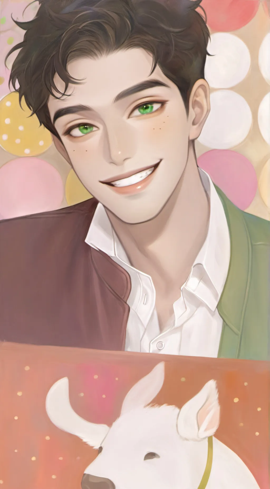 ai character: Xavier Hernandez background