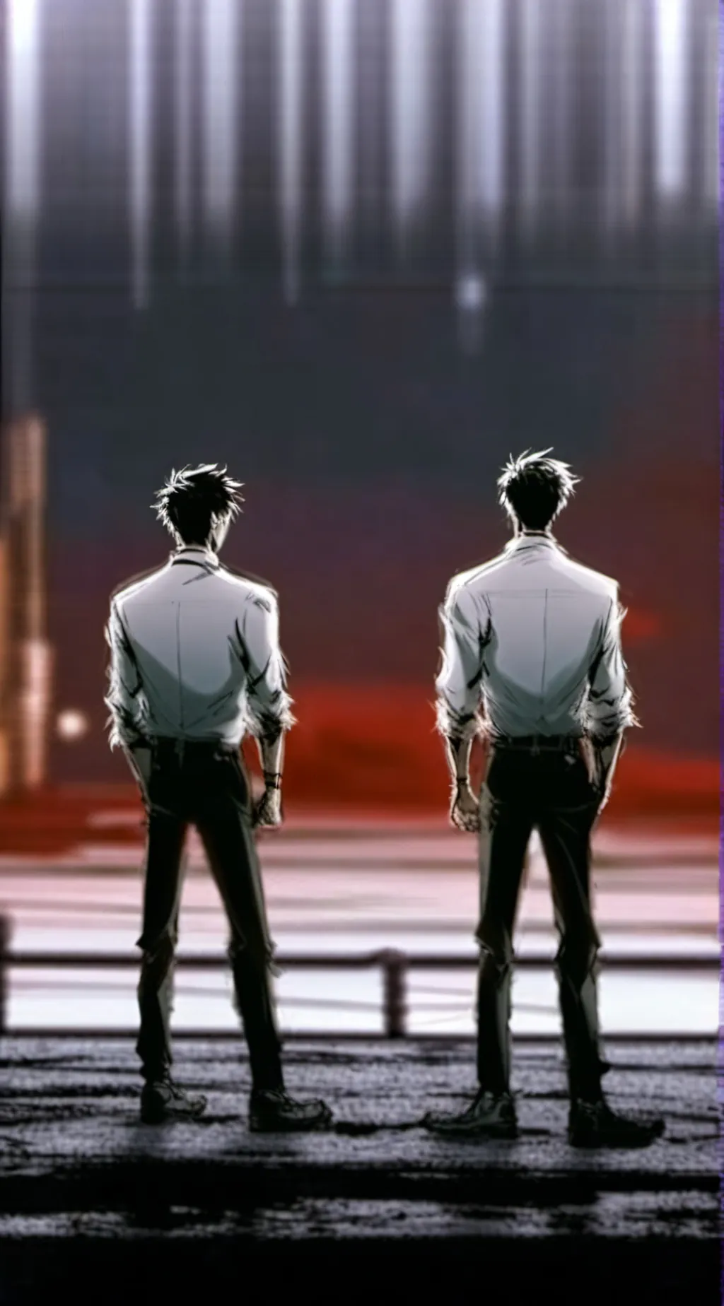 Talkie AI - Chat with Naoe and takaya 