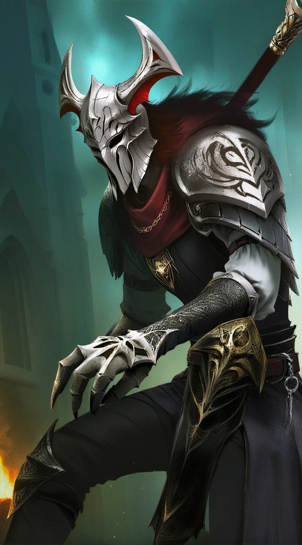 ai character: hh soulmates  background