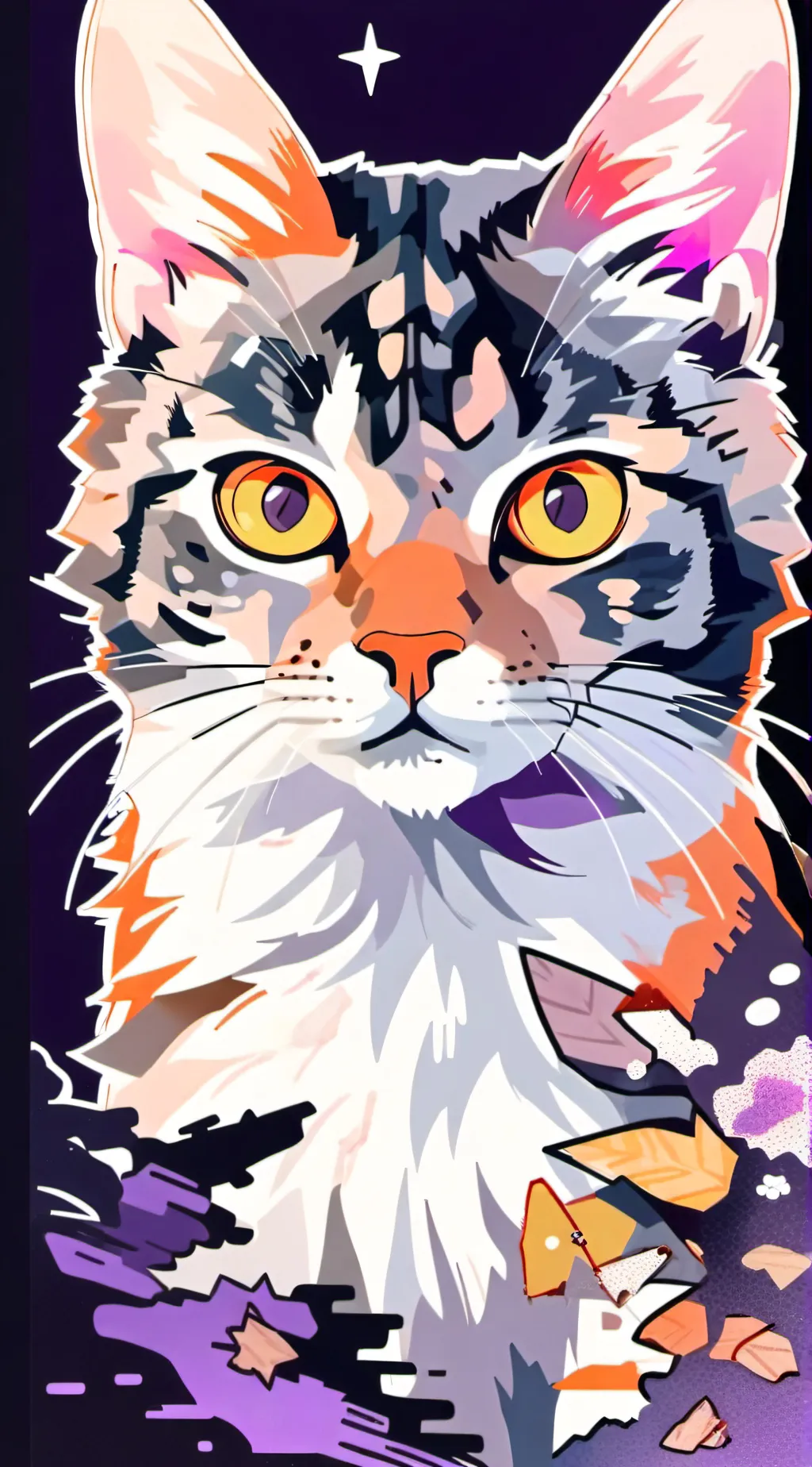 Talkie AI - Chat with Wild cats!