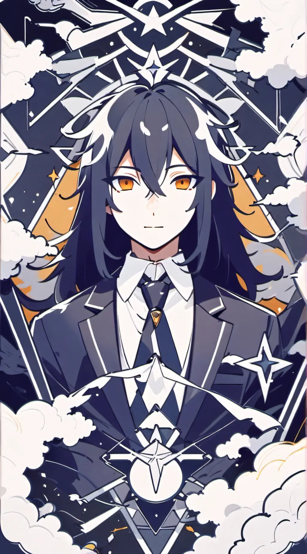 ai character: FPE background