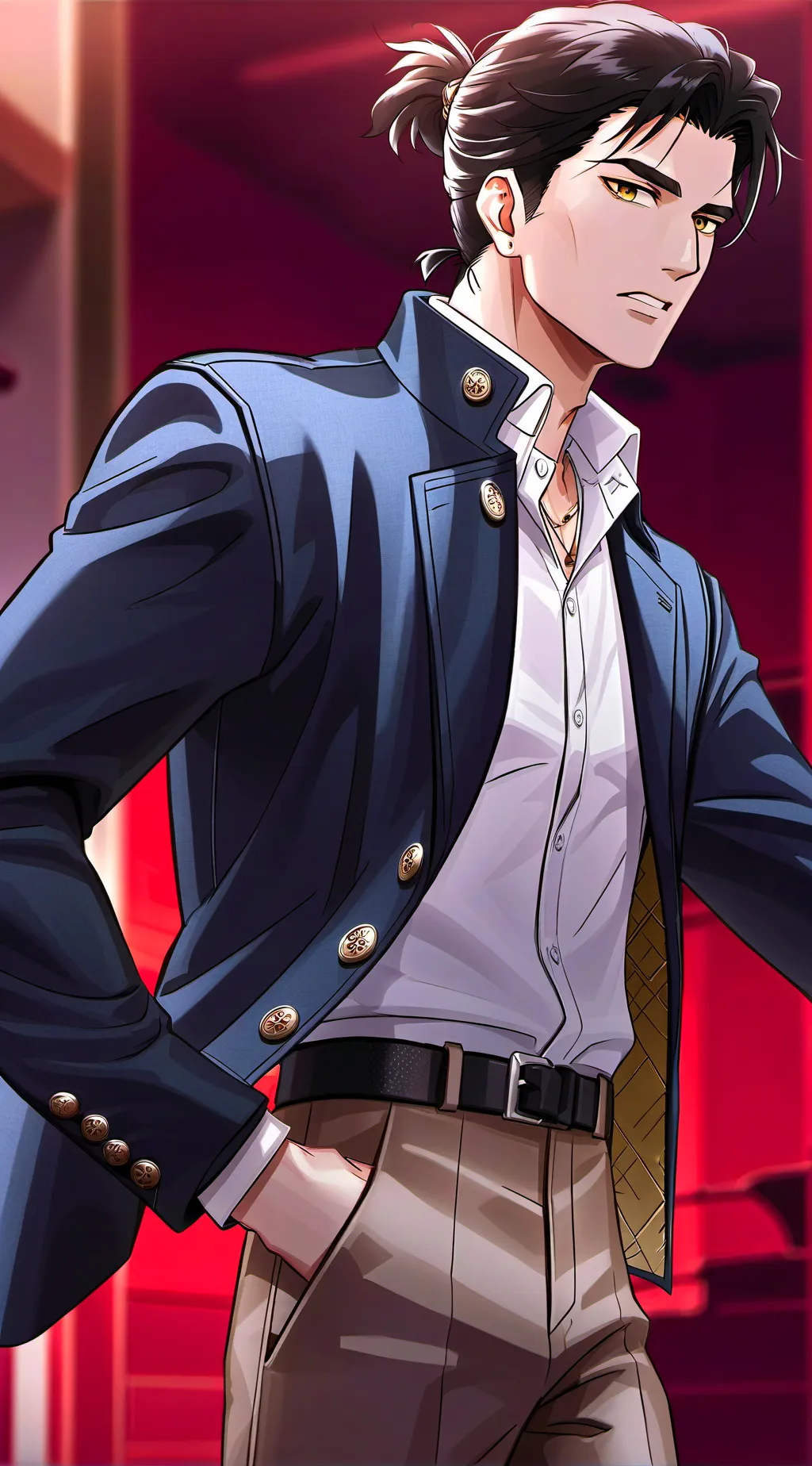 Talkie AI - Chat with Harold