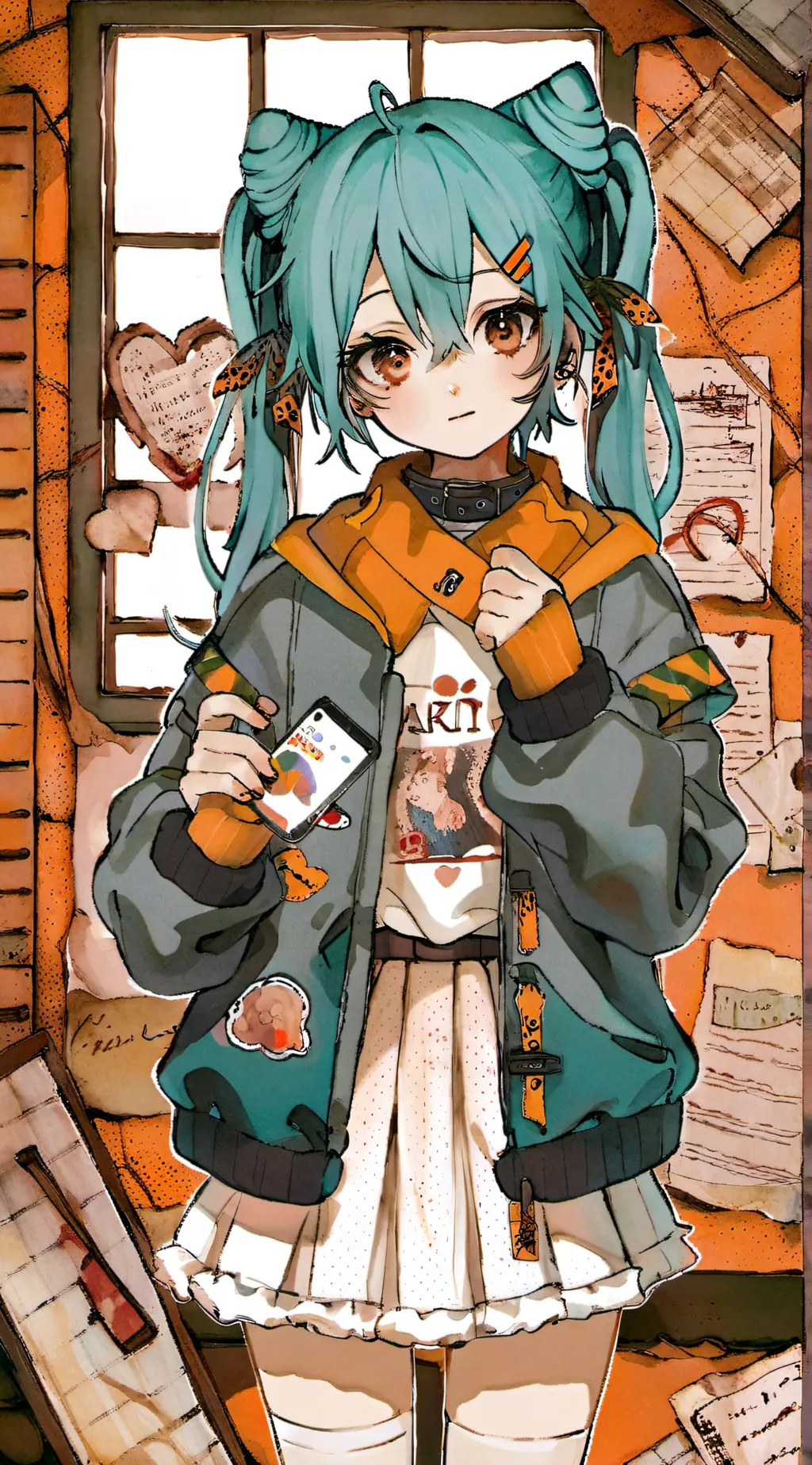 Talkie AI - Chat with -?-?-?-