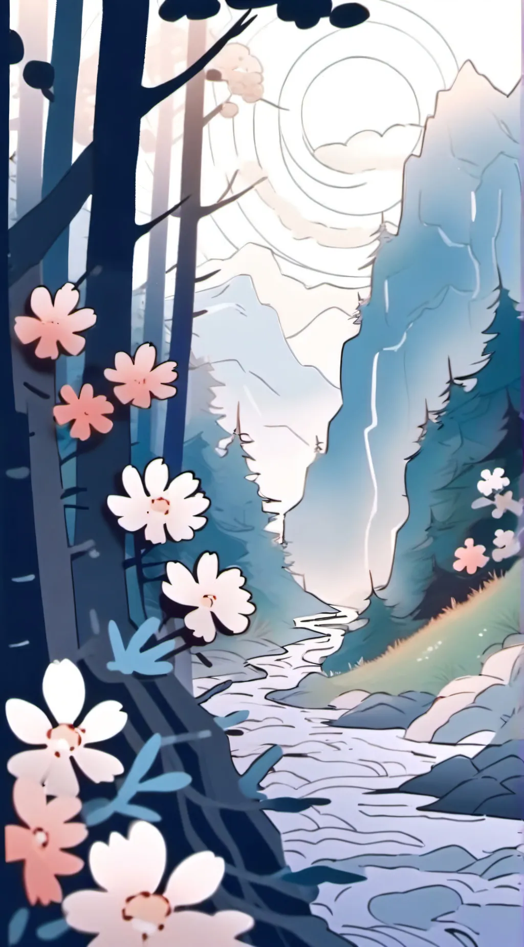 ai character: Guess your pass wo background